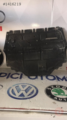 2016 VW POLO HATASIZ ORJİNAL ÇIKMA ALT MOTOR KORUMA KAPAĞI