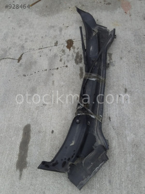 fiat doblo çıkma cam önü plastiği