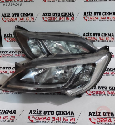 DUCATO SAĞ SOL TAKIM FAR ORJİNAL ÇIKMA
