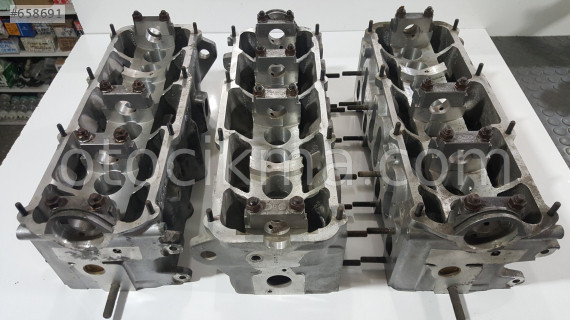 AUDI 048103373 SLİNDİR KAPAĞI 1991-1995 2.0CC ORJINAL SIFIR