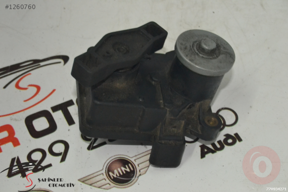 MERCEDES E SERİSİ W211 W221 MANİFOLD AYAR MOTORU