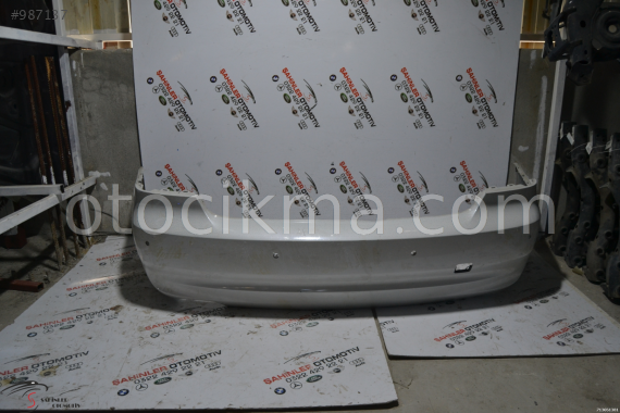 BMW 3 SERİSİ E92-E93 L ARKA TAMPON
