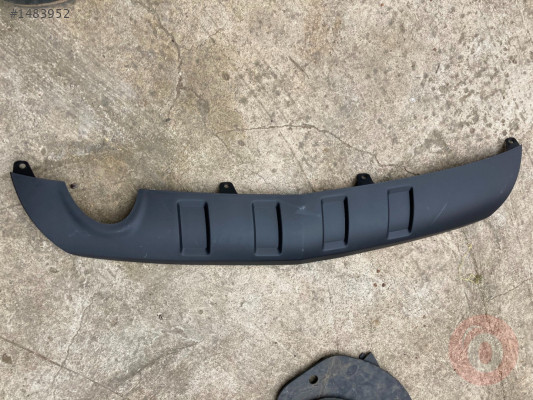 Chevrolet Trax Arka Tampon PLastiği .Oto Erkan Ünye