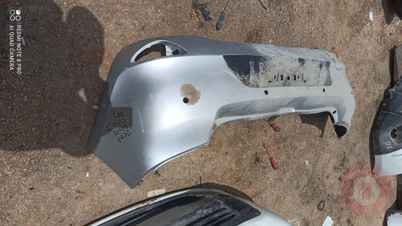 Clio3 arka tampon