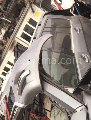 2014 MERCEDES 220 GLK ORİJİNAL SOL TAKIM KAPI CAMI.