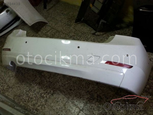 BMW F30 3.20 ÇIKMA ARKA TAMPON ORJİNAL