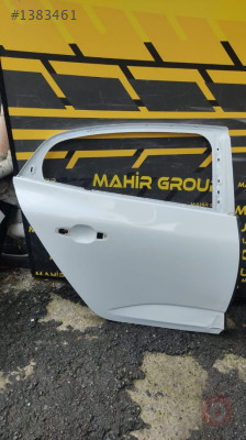 RENAULT MEGANE 4 SAĞ ARKA KAPI BEYAZ ÇIKMA ORİJİNAL