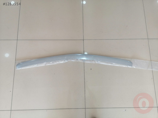 MERCEDES W177 SIFIR ÖN TAMPON NİKELAJI