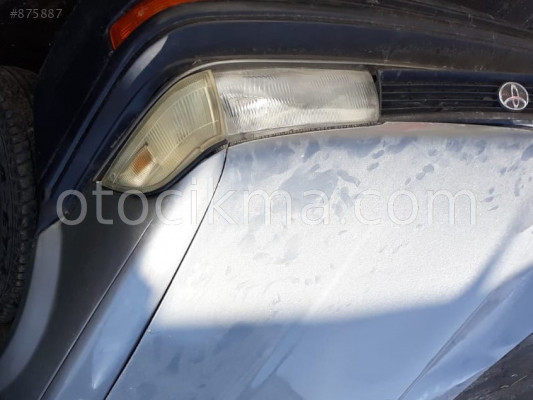 1992 TOYOTA COROLLA HATASIZ SOL ÖN FAR.