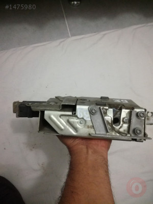 Ford Transit sürgülü kapı kilidi sol.