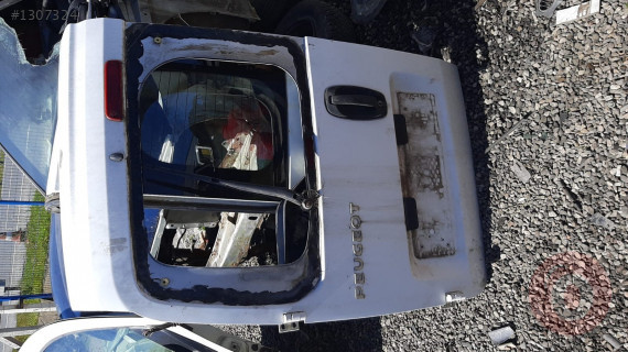 peugeot bipper çıkma sol bagaj kapağı