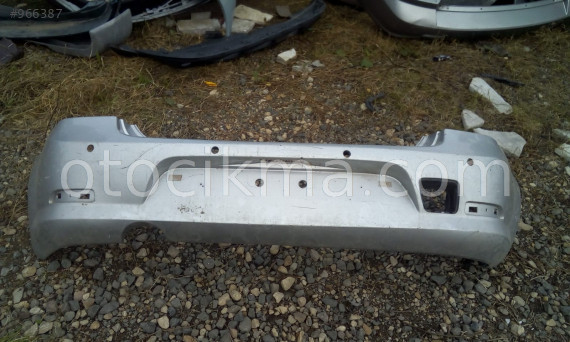 dacia logan çıkma arka tampon