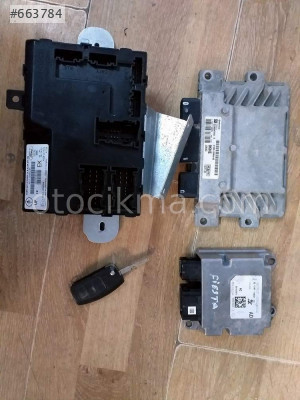 YENİ FORD FİESTA BENZİNLİ BEYİN KİTİ C1BG.12A650.AE