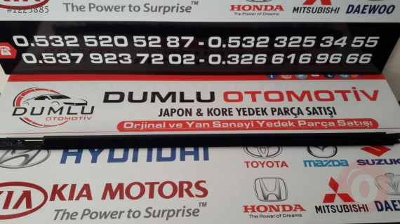 Kia Sorento 2010-2015 - Ön Kapı Fitili Sağ - 822203W010
