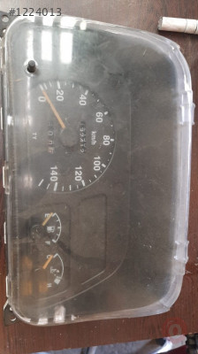 dfm van çıkma kilometre saati