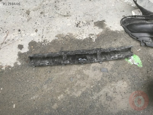C4 ÖN TAMPON BRAKETİ CİTRÖEN ORJİNAL ÇIKMA PARÇA