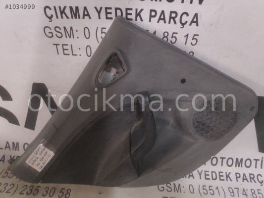 OEM;6J4867211 SEAT İBİZA-4 09-15 SOL ARKA KAPI DÖŞEMESİ