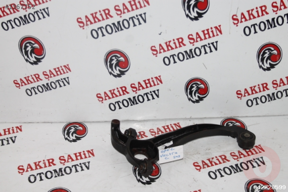 2008-2010 OPEL VECTRA C TABLA ÇIKMA PARÇA