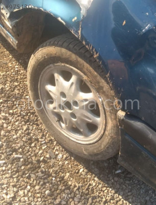 1996 renault r19 europa 1.6 hb çıkma sağ ön jant lastik