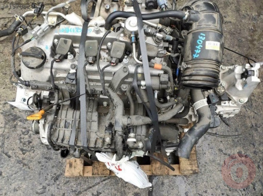 Hyundai İ30 1.4 Cvvt Çıkma Dolu Motor