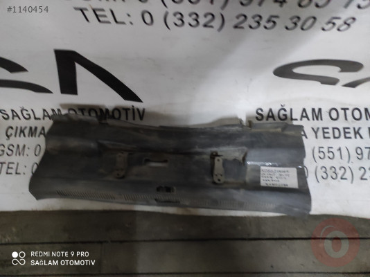 OEM; Z5863459A SKODA OCTAVİA 10-12 BAĞAJ KİLİT KAPLAMA