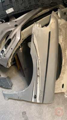FORD RANGER ÇIKMA ORJİNAL SOL ÖN ÇAMURLUK