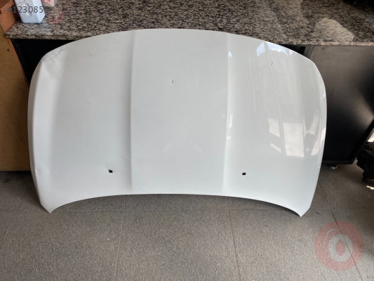 FİAT EGEA MOTOR KAPUTU ÇIKMA ORJİNAL BEYAZ