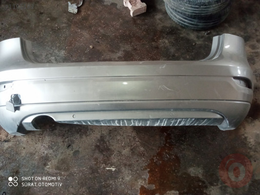 RENAULT FLUENCE ARKA TAMPON