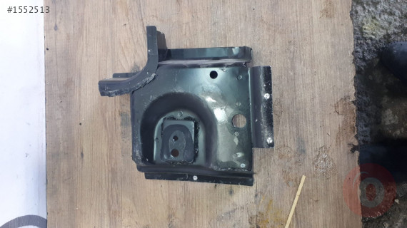 VOLKSWAGEN CADDY  2012-2015 SOL FRANGART 2k0810209 ORJİNAL Ç