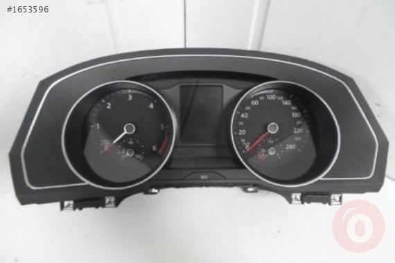 VOLKSWAGEN PASSAT 2015 2020 GÖSTERGE PANELİ 3G0920741C