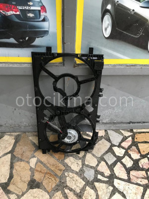 opel insignia fan set çıkma temiz ORJİNAL OTO OPEL CHEVROLET