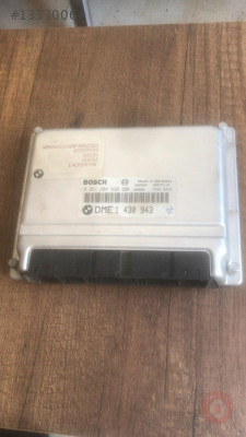 BMW E38 MOTOR BEYNİ
