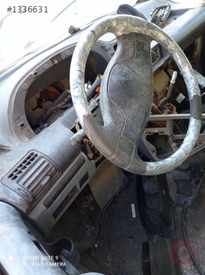 Citroen jumpy torpido