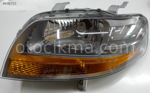 Chevrolet Kalos Sol Far 2004 2006