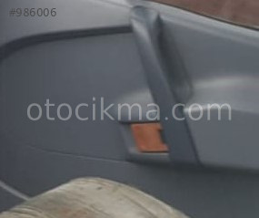 1997 mercedes sprinter 412d çıkma sağ ön kapı iç kolu