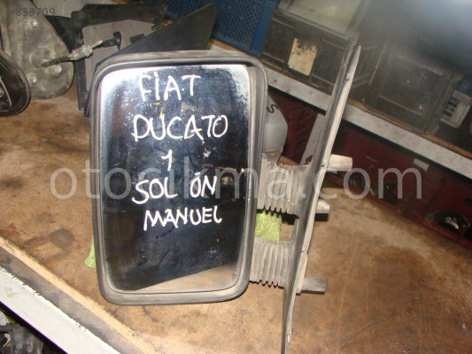 FİAT DUCATO SOL AYNA GÜÇMANLAR OTO
