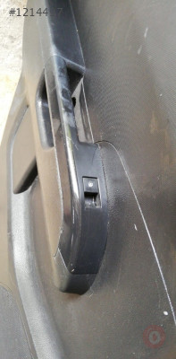 chevrolet aveo t300 çıkma sol arka cam düğmesi. Oto Erkan