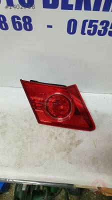 HONDA CITY SOL IC STOP SIFIR