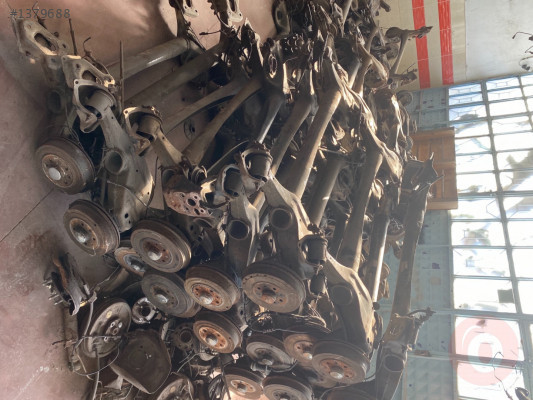 Opel corsa d e arka dingil çıkma hatasız