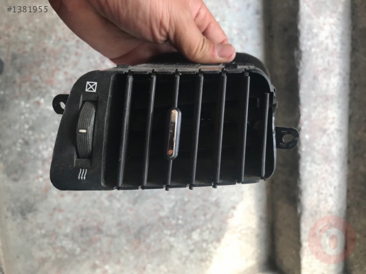 Chevrolet Captiva orta sol hava üfler