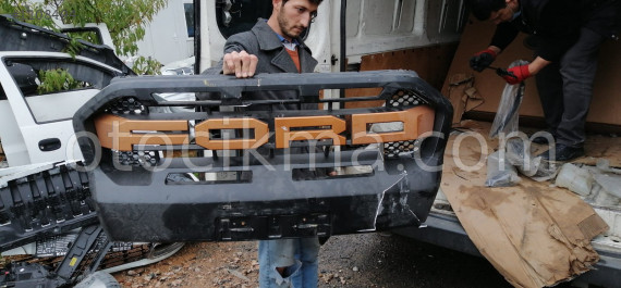 FORD RANGER ÖN PANJUR ÇIKMA ORİJİNAL 2015-19