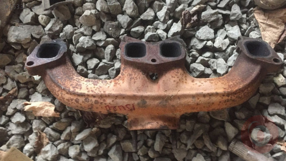 ISUZU GEMINI EGZOZ MANIFOLD ORGINAL CIKMA