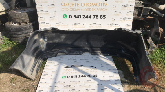 Honda City   Arka Tampon