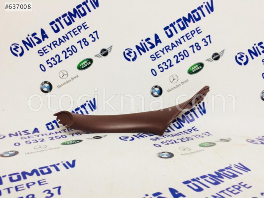 BMW 5 SERİSİ F10 KASA SOL DIŞ KAPI TUTAMAĞI SIFIR 7225859