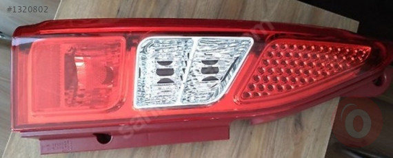 PEUGEOT PARTNER SOL STOP SIFIR DEPO 552-1933L-UE