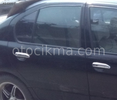 KOMPLE ÇIKMA 2000 NİSSAN PRİMERA 1.8 SAĞ TAKIM KAPI KOLU.