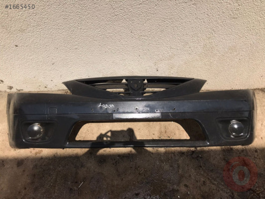 DACİA LOGAN ARKA TAMPON