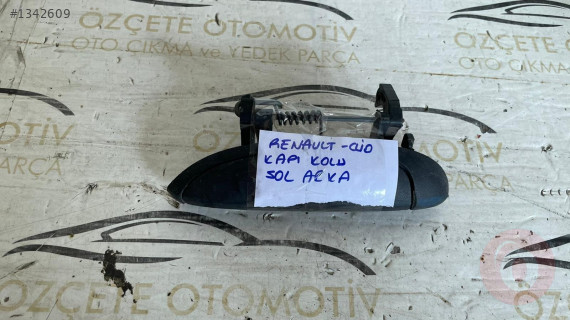 RENAULT CLİO SOL ARKA KAPI AÇMA KOLU ORJİNAL ÇIKMA
