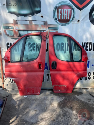 FİAT DUCATO SOL-SAĞ KAPI ORJİNAL