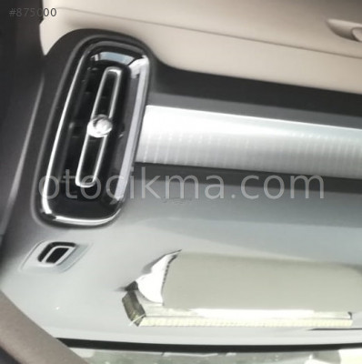 2019 VOLVO XC40 HATASIZ KLİMA ÜFLEME IZGARASI.